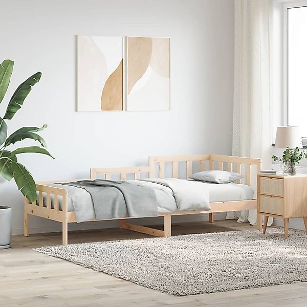 furnicato Bett Tagesbett ohne Matratze 90x190 günstig online kaufen