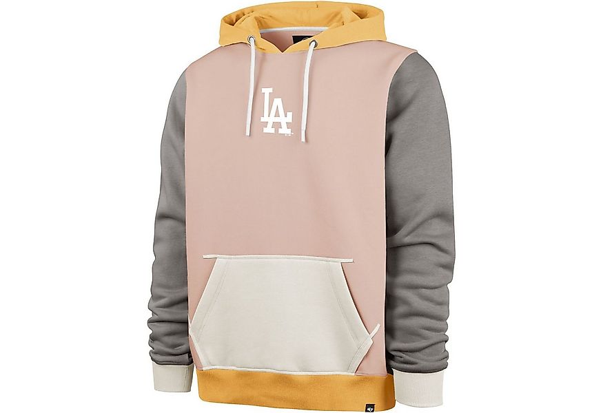 '47 Brand Kapuzenpullover Color BLOCK Los Angeles Dodgers günstig online kaufen