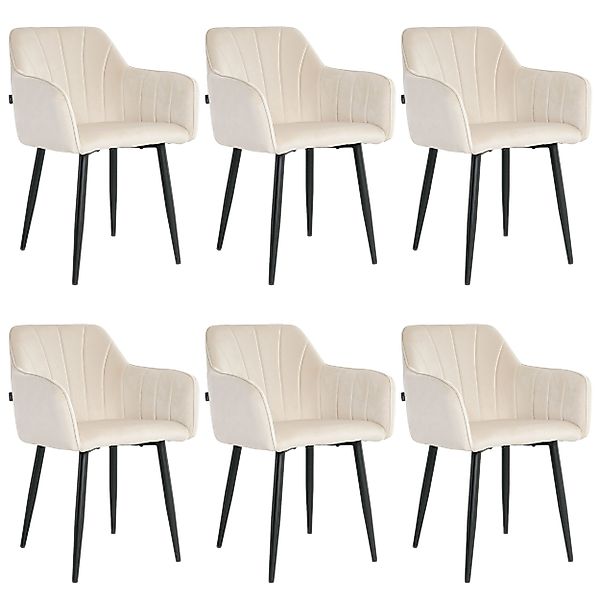 Lina® Esszimmerstuhl Rio Esszimmerstühle 2er Set günstig online kaufen