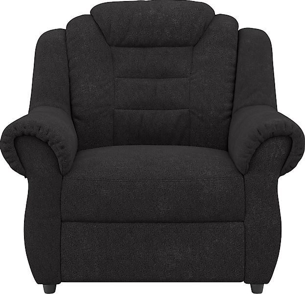 Home affaire Sessel Boston, mit hoher günstig online kaufen