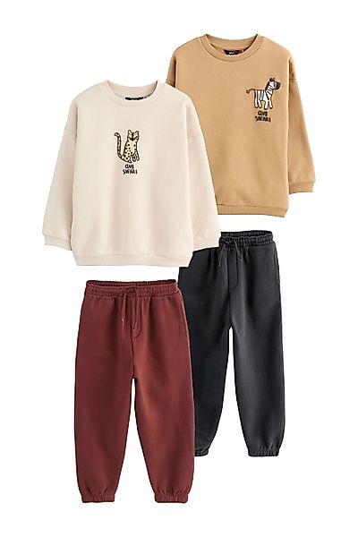 Next Sweatanzug Sweatshirt und Jogginghose im günstig online kaufen