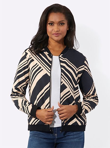 Witt Shirtjacke Sweatjacke günstig online kaufen