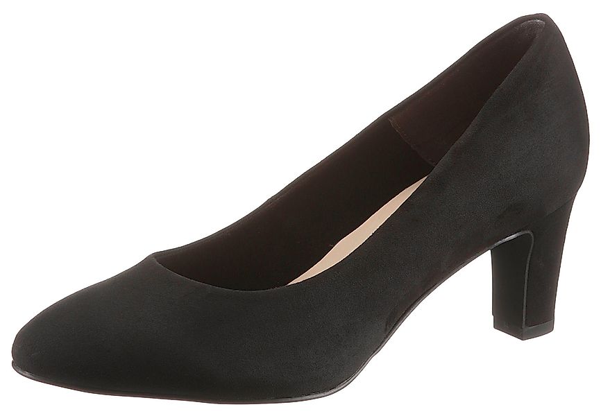Tamaris DAENERYS Pumps, Abendschuh, Festtagsschuh, Trichterabsatz, günstig online kaufen