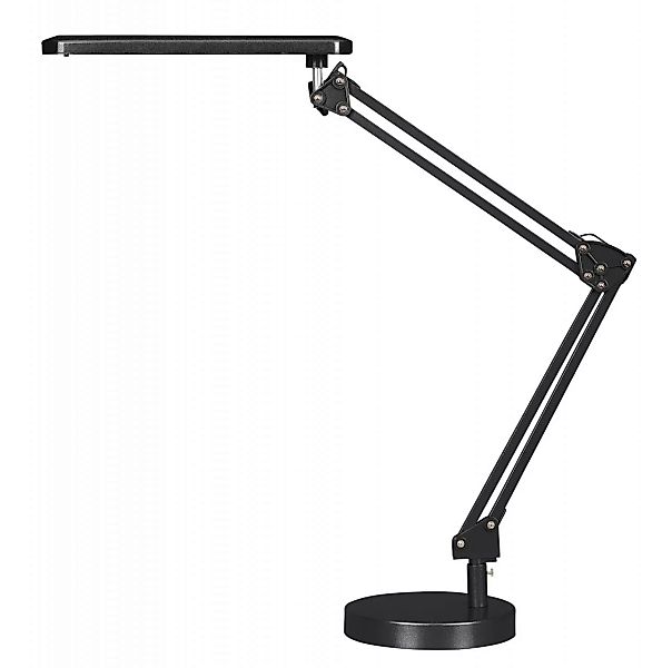 LED Schreibtischlampe schwarz 6 W Colin günstig online kaufen