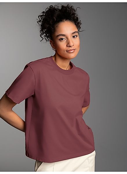 Trigema T-Shirt "TRIGEMA Relaxed Fit T-Shirt" 1 günstig online kaufen