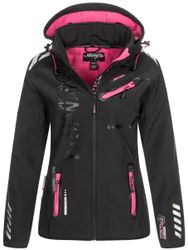 Geographical Norway Softshelljacke Damen Softshelljacke Übergangsjacke günstig online kaufen