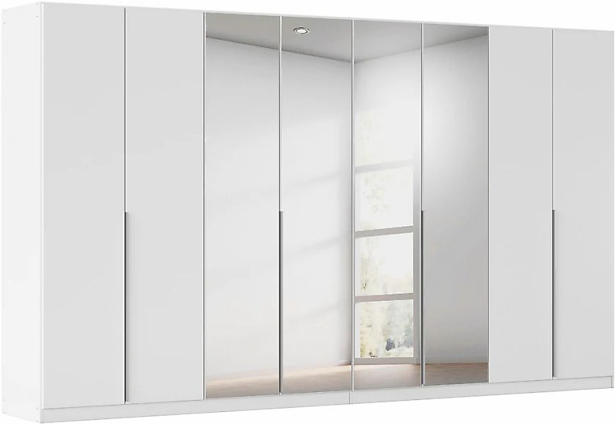 OTTO home Drehtürenschrank "Kleiderschrank Schrank Garderobe AGORDO mit Dek günstig online kaufen