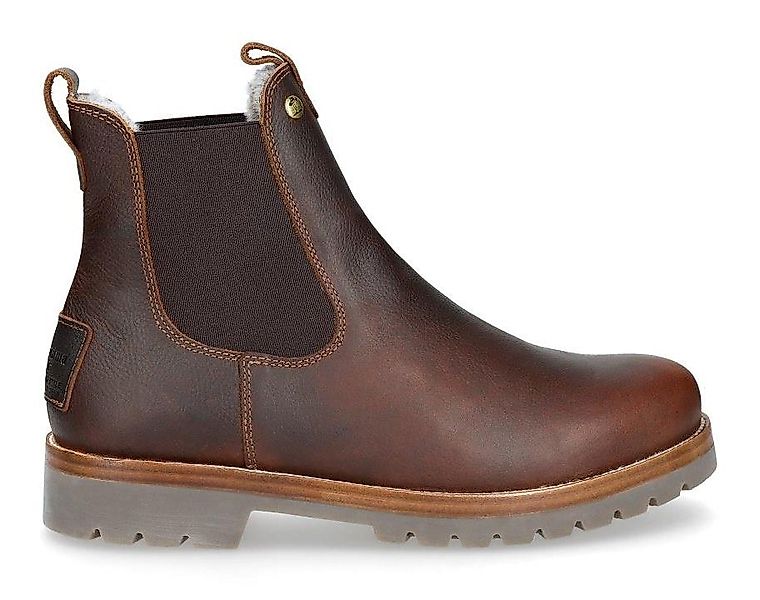 Panama Jack Burton Igloo C1 Chelseaboots mit kuscheligem Lammfellfutter günstig online kaufen
