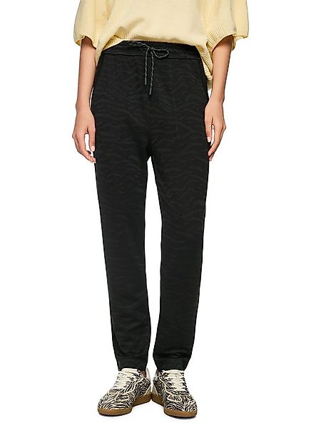 Marc Cain Schlupfhose Tiger Mania Premium Damenmode Model: RHODOS, mit elas günstig online kaufen