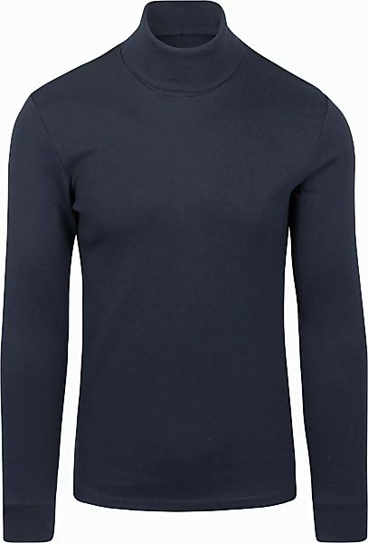 Marc O'Polo Rollkragenpullover Navy - Größe XXL günstig online kaufen