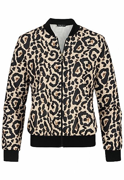 CLOUD 5IVE Bomberjacke "CLOUD 5IVE Cloud 5ive Blouson Bomber Jacket" 1 Stk. günstig online kaufen