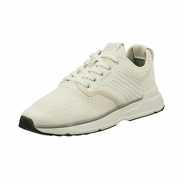 Gant Sneaker "Beeker", Schnürschuh, Plateausneaker im Runners Look günstig online kaufen