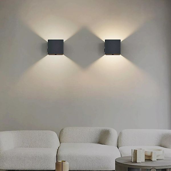 BlingBin LED Wandleuchte Kabellose Akku Wandlampe günstig online kaufen
