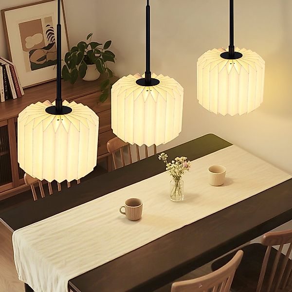 Nettlife Pendelleuchte Esstisch Vintage 1/2/3/4 Flammig günstig online kaufen