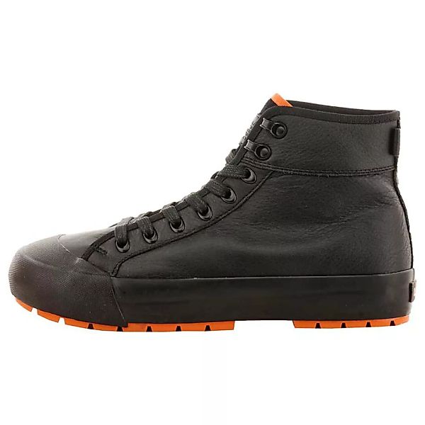 Levi´s Footwear La Paz Hi Turnschuhe Leder EU 43 Regular Black günstig online kaufen