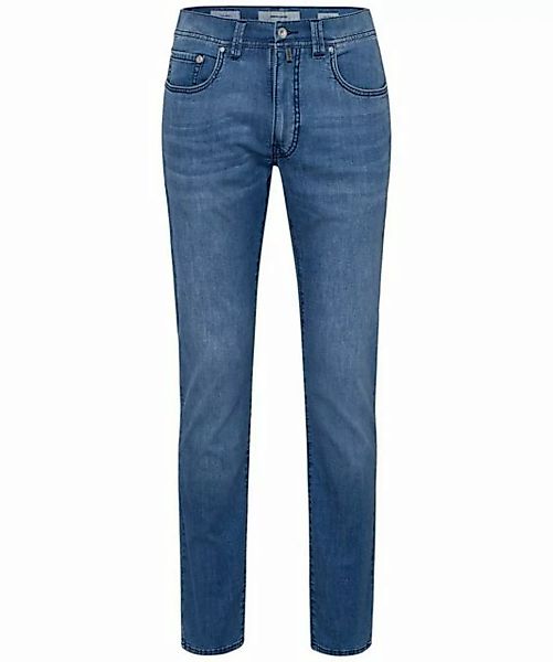 Pierre Cardin 5-Pocket-Jeans PIERRE CARDIN LYON TAPERED blue fashion 34510 günstig online kaufen