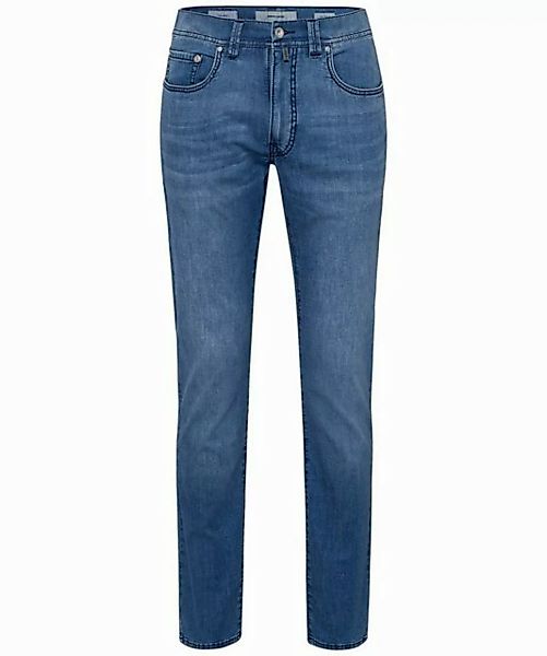 Pierre Cardin 5-Pocket-Jeans PIERRE CARDIN LYON TAPERED blue fashion 34510 günstig online kaufen