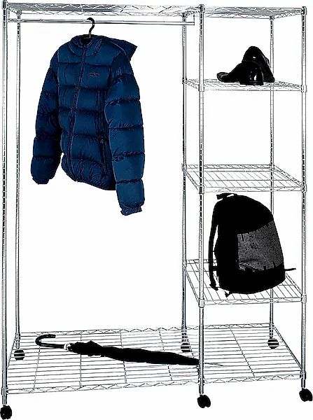 HAKU Garderobenständer günstig online kaufen