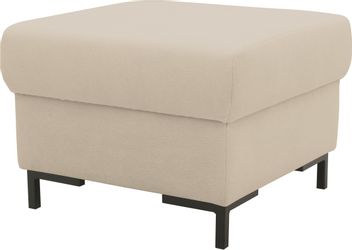 INOSIGN Polsterhocker "Jamie 2" auch in Cord, passend zur Serie, B/T/H: 54/ günstig online kaufen