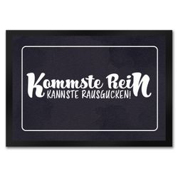 speecheese Fußmatte Fußmatte in 35x50 cm günstig online kaufen