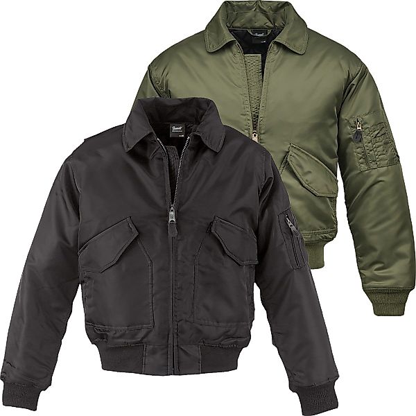 Brandit Outdoorjacke Brandit US CWU Fliegerjacke günstig online kaufen