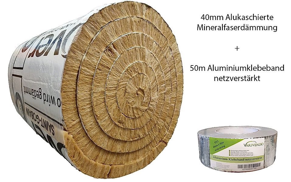 Isover Dämmfilz 3,6qm Isover Climcover Lamella günstig online kaufen