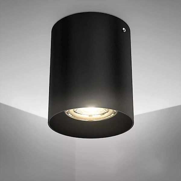 B.K.Licht Aufbauleuchte, 1 flammig-flammig, Deckenspot, Aufbaulampe, Strahl günstig online kaufen