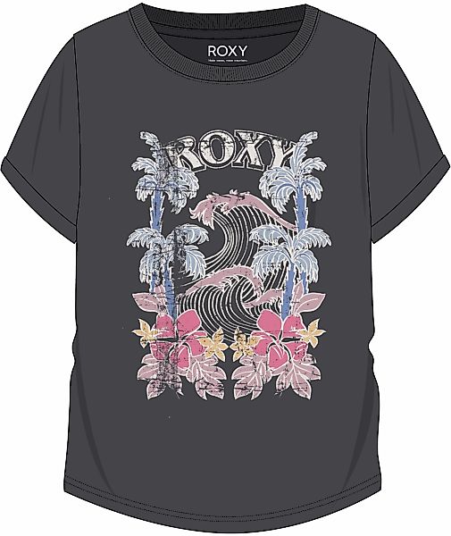 Roxy T-Shirt OCEANREGULAR POSTER günstig online kaufen