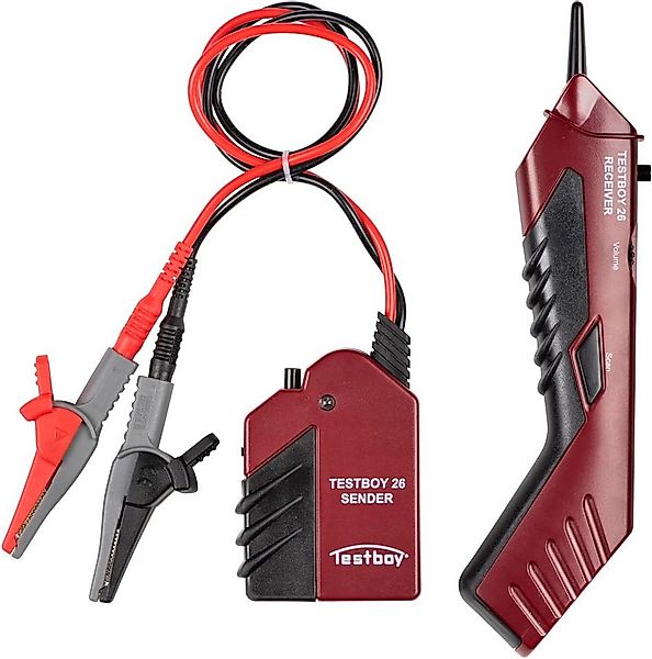 Testboy Elektrowerkzeug-Set Testboy Leitungssucher-Set günstig online kaufen