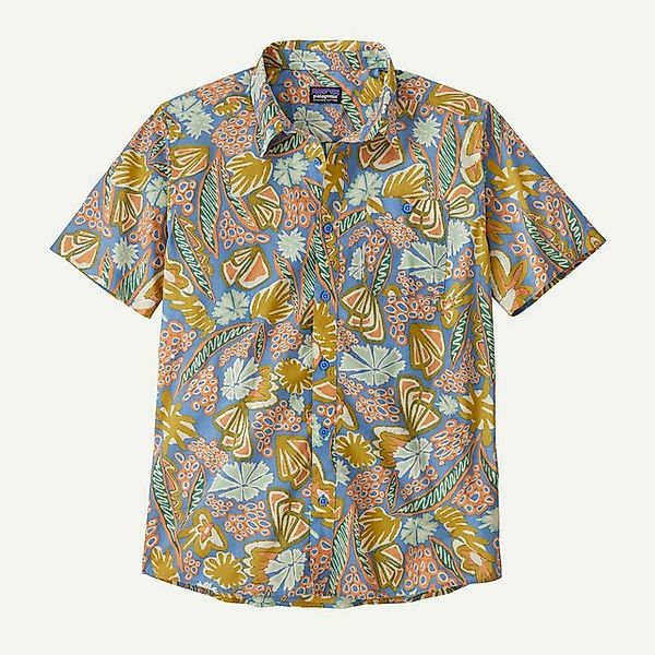 Patagonia Kurzarmhemd M's Go To Shirt günstig online kaufen