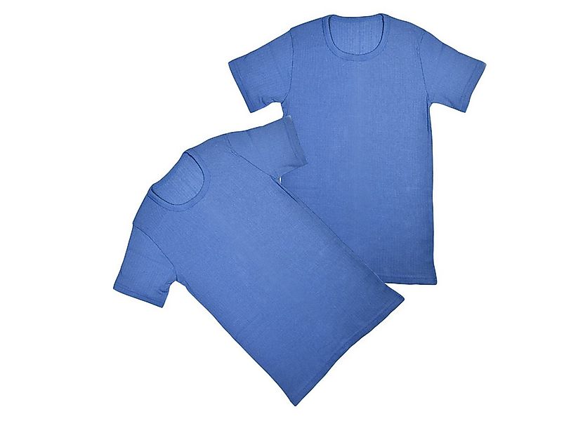 Toker Collection® Thermounterhemd Herren Thermounterhemd Kurzarm Arm, 2er-P günstig online kaufen