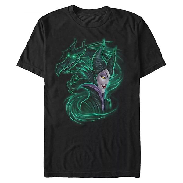 Disney - Dornröschen - Dunkle Fee Dark Magic - Männer T-Shirt günstig online kaufen