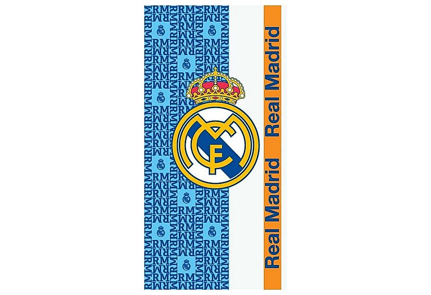 Real Madrid Strandtuch Mikrofaser – Leichtes Badetuch 140x70 cm günstig online kaufen