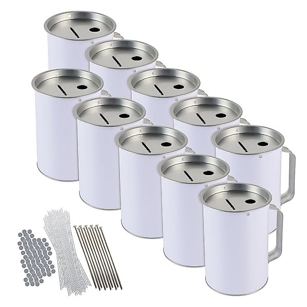 HMF Spardose Spendendose 10,0 cm Ø, günstig online kaufen