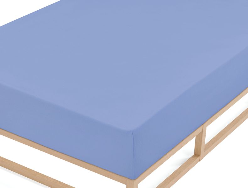 Biberna Spannbettlaken "Biber in Gr. 90x200, 140x200 oder 180x200 cm" aus B günstig online kaufen