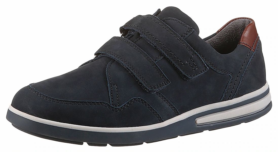 Waldläufer Klettschuh "Klemens", Slipper, Komfortschuh mit praktischen Klet günstig online kaufen