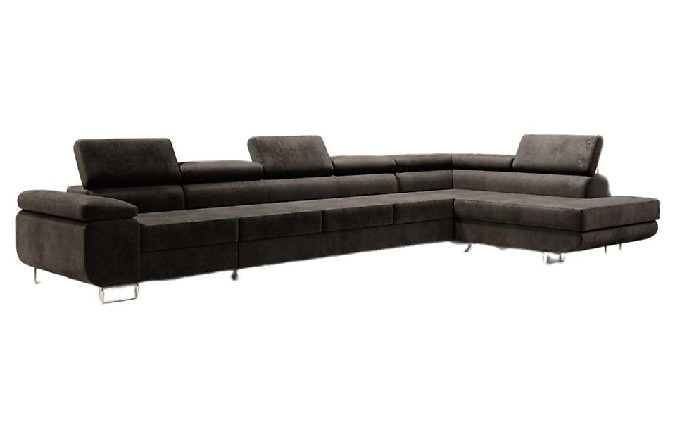 Luxusbetten24 Schlafsofa Designer Sofa Maxi, mit günstig online kaufen