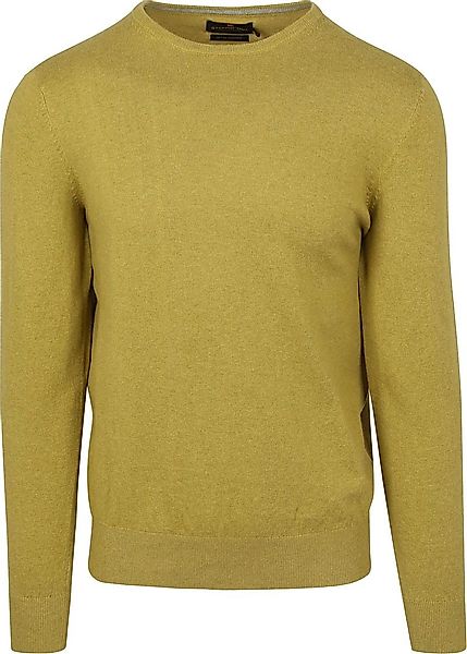 Steppin' Out Pullover Cotton Cashmere Moss Grün - Größe XXL günstig online kaufen