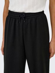 ONLY Trainingshose ONLSCARLETT WIDE PANT SWT günstig online kaufen