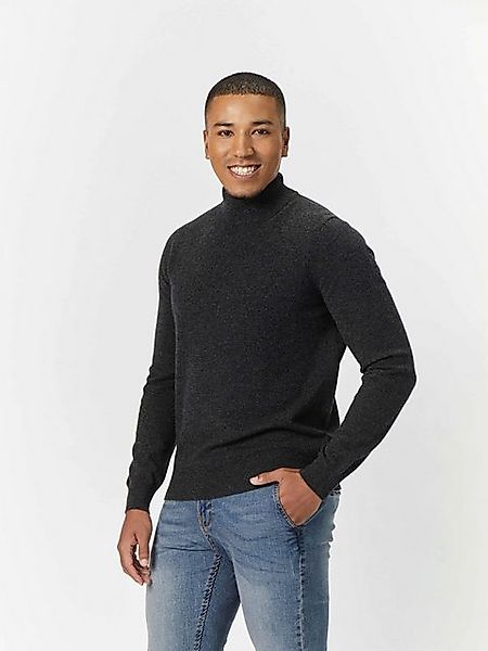 GOBI Cashmere Stehkragenpullover Stehkragenpullover aus Kaschmir günstig online kaufen