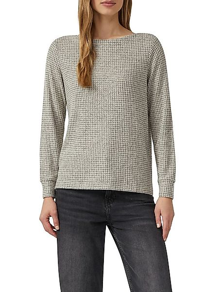 s.Oliver Langarmshirt mit Stretchanteil günstig online kaufen