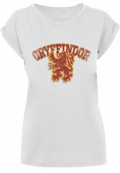 F4NT4STIC T-Shirt "Harry Potter Gryffindor Sport Emblem", Damen,Premium Mer günstig online kaufen