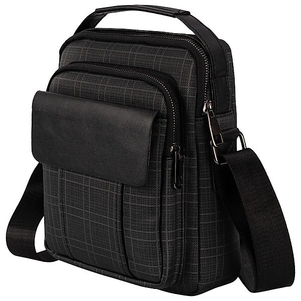 EAAKIE Umhängetasche EAAKIE Herrentasche Flugbegleiter Schultertasche günstig online kaufen