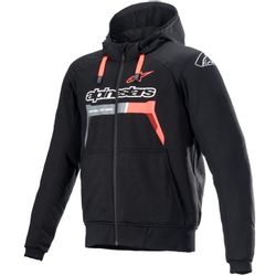Alpinestars Motorradjacke Alpinestars Chrome Ignition Hoodie günstig online kaufen