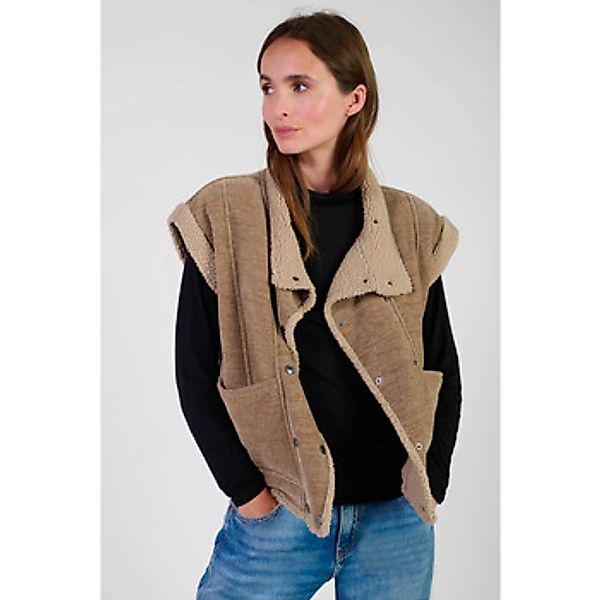 Le Temps des Cerises  Jacken Ärmellose jacke FUJI günstig online kaufen