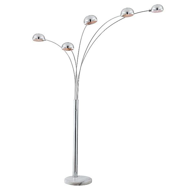 GLOBO LIGHTING Stehlampe, Leuchtmittel nicht inklusive, günstig online kaufen