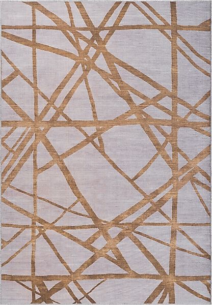 Myflair Möbel & Accessoires Teppich "Nola, LAGERRÄUMUNG" bedruckt, modernes günstig online kaufen