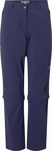 McKINLEY Trekkinghose Da.-Abzipphose Mandorak wms 518 NAVY DARK günstig online kaufen