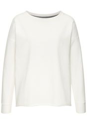 Elbsand Sweatshirt Raina mit Logoprint am günstig online kaufen