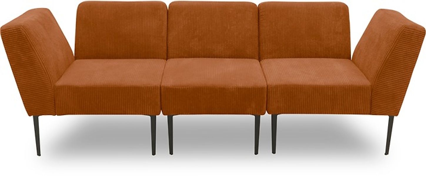 DOMO collection Sofa-Eckelement »700010 Lieferzeit nur 2 Wochen, auch einze günstig online kaufen